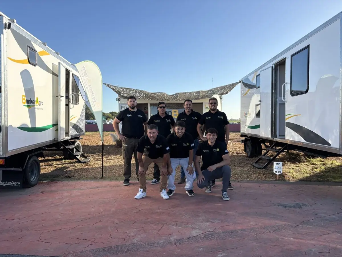 Equipo BunkerAgro